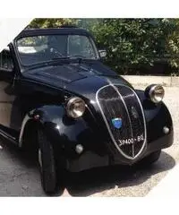 FIAT Altro modello - Anni 40 FIAT Altro modello - Anni 40