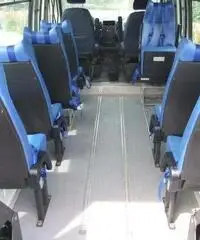 FIAT Ducato PASSO MEDIO TETTO ALTO - TRASPORTO DISABILI  rif. 5417880