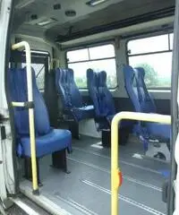 FIAT Ducato PASSO MEDIO TETTO ALTO - TRASPORTO DISABILI  rif. 5417880