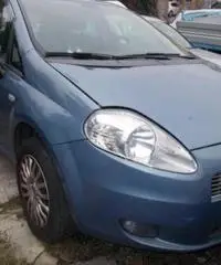 FIAT Grande Punto 1.4 5 porte Dynamic Natural Power rif. 7115104 FIAT Grande Punto 1.4 5 porte Dynamic Natural Power rif. 7115104