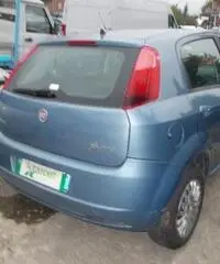 FIAT Grande Punto 1.4 5 porte Dynamic Natural Power rif. 7115104 FIAT Grande Punto 1.4 5 porte Dynamic Natural Power rif. 7115104