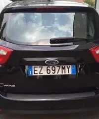 FORD M cax 16 tdci Titaniu 115cv rif. 7182682 FORD M cax 16 tdci Titaniu 115cv rif. 7182682