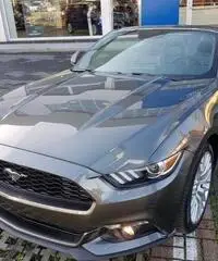 FORD Mustang Convertible 2.3 EcoBoost Automatica MY2017 NUOVA rif. 7110771 FORD Mustang Convertible 2.3 EcoBoost Automatica MY2017 NUOVA rif. 7110771