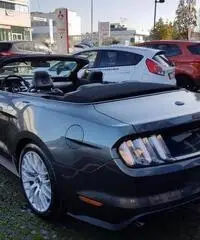 FORD Mustang Convertible 2.3 EcoBoost Automatica MY2017 NUOVA rif. 7110771 FORD Mustang Convertible 2.3 EcoBoost Automatica MY2017 NUOVA rif. 7110771