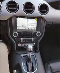 FORD Mustang Convertible 2.3 EcoBoost Automatica MY2017 NUOVA rif. 7110771 FORD Mustang Convertible 2.3 EcoBoost Automatica MY2017 NUOVA rif. 7110771