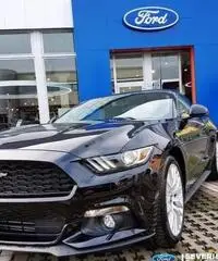 FORD Mustang Fastback 2.3 EcoBoost Manuale MY2017 NUOVA rif. 7184616 FORD Mustang Fastback 2.3 EcoBoost Manuale MY2017 NUOVA rif. 7184616