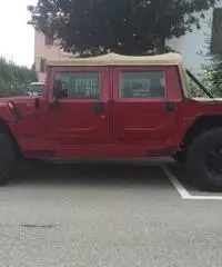 HUMMER H1 6.5 td HUMMER H1 6.5 td