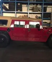 HUMMER H1 6.5 td HUMMER H1 6.5 td