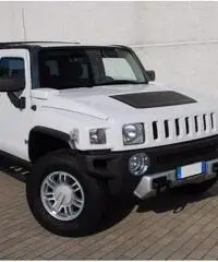 HUMMER H3 3.7 Luxury rif. 7104372 HUMMER H3 3.7 Luxury rif. 7104372