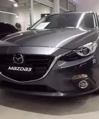 MAZDA 3 1.5 D Exceed MT Leather Pack I-Activsense rif. 7119630 MAZDA 3 1.5 D Exceed MT Leather Pack I-Activsense rif. 7119630