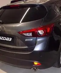 MAZDA 3 1.5 D Exceed MT Leather Pack I-Activsense rif. 7119630 MAZDA 3 1.5 D Exceed MT Leather Pack I-Activsense rif. 7119630