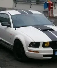 Mustang shelby d'epoca Mustang shelby d'epoca