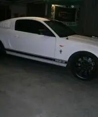 Mustang shelby d'epoca Mustang shelby d'epoca