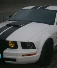 Mustang shelby d'epoca Mustang shelby d'epoca