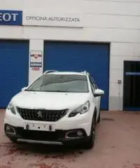 PEUGEOT 2008 1.6 ALLURE HDI  KM 0 - 10/2016 GARANZIA 24 MESI