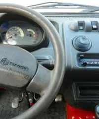 PIAGGIO QUARGO 02/2010 KM 21000 PIAGGIO QUARGO 02/2010 KM 21000