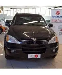 SSANGYONG Kyron 2.0 Xdi M200 CAMBIO AUTOMATICO rif. 7188577 SSANGYONG Kyron 2.0 Xdi M200 CAMBIO AUTOMATICO rif. 7188577