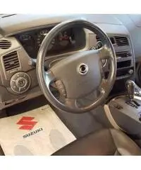 SSANGYONG Kyron 2.0 Xdi M200 CAMBIO AUTOMATICO rif. 7188577 SSANGYONG Kyron 2.0 Xdi M200 CAMBIO AUTOMATICO rif. 7188577