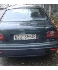 Vendo auto fiat marea 1600 benzina anno 1996