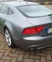 Audi A7 SPB 3.0 V6 TDI quattro S tronic Audi A7 SPB 3.0 V6 TDI quattro S tronic