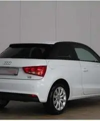 AUDI A1 SPB 1.0 TFSI ultra START/STOP BLUETOOTH  rif. 7166502 AUDI A1 SPB 1.0 TFSI ultra START/STOP BLUETOOTH  rif. 7166502