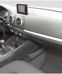 AUDI A3 SPB 1.6 TDI clean diesel Ambiente NAVI XENO rif. 6845457 AUDI A3 SPB 1.6 TDI clean diesel Ambiente NAVI XENO rif. 6845457