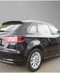 AUDI A3 SPB 1.6 TDI clean diesel Ambiente NAVI XENO rif. 6845457 AUDI A3 SPB 1.6 TDI clean diesel Ambiente NAVI XENO rif. 6845457