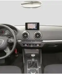 AUDI A3 SPB 1.6 TDI clean diesel Ambiente NAVI XENO rif. 6845457 AUDI A3 SPB 1.6 TDI clean diesel Ambiente NAVI XENO rif. 6845457