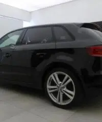 AUDI A3 SPB 2.0 TDI 150 CV S-LINE NAVI XENO rif. 6846897