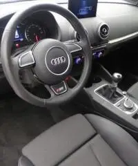 AUDI A3 SPB 2.0 TDI 150 CV S-LINE NAVI XENO rif. 6846897