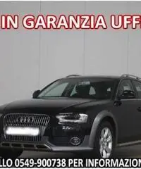 AUDI A4 allroad 2.0 TDI 190 CV S tronic NAVI XENO/LED   rif. 7135117 AUDI A4 allroad 2.0 TDI 190 CV S tronic NAVI XENO/LED   rif. 7135117