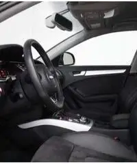 AUDI A4 allroad 2.0 TDI 190 CV S tronic NAVI XENO/LED   rif. 7135117 AUDI A4 allroad 2.0 TDI 190 CV S tronic NAVI XENO/LED   rif. 7135117