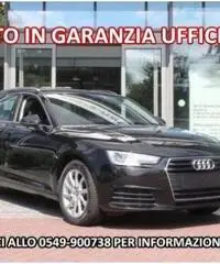AUDI A4 Avant 2.0 TDI 190 CV Ultra NUOVO MODELLO NAVI XENO rif. 6908978 AUDI A4 Avant 2.0 TDI 190 CV Ultra NUOVO MODELLO NAVI XENO rif. 6908978