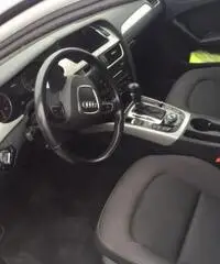 AUDI A4 Avant 2.0 TDI 143CV F.AP. multitronic Advanced rif. 7195631 AUDI A4 Avant 2.0 TDI 143CV F.AP. multitronic Advanced rif. 7195631