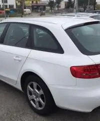 AUDI A4 Avant 2.0 TDI 143CV F.AP. multitronic Advanced rif. 7195631 AUDI A4 Avant 2.0 TDI 143CV F.AP. multitronic Advanced rif. 7195631