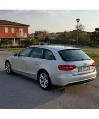 AUDI A4 Avant 2.0 TDI 143CV F.AP. multitronic Advanced rif. 7195671