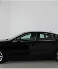 AUDI A5 SPB 2.0 TDI 150 CV Multitronic NAVI XENO PELLE rif. 6860794