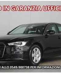 AUDI A6 2.0 TDI 190 CV ultra S tronic NAVI XENO 5 ANNI rif. 6838343 AUDI A6 2.0 TDI 190 CV ultra S tronic NAVI XENO 5 ANNI rif. 6838343
