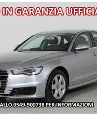 AUDI A6 2.0 TDI 190 CV ultra S tronic NAVI XENO 5 ANNI rif. 6838331 AUDI A6 2.0 TDI 190 CV ultra S tronic NAVI XENO 5 ANNI rif. 6838331