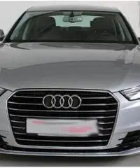 AUDI A6 2.0 TDI 190 CV ultra S tronic NAVI XENO 5 ANNI rif. 6838331 AUDI A6 2.0 TDI 190 CV ultra S tronic NAVI XENO 5 ANNI rif. 6838331