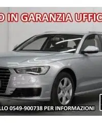 AUDI A6 Avant 2.0 TDI 190 CV ultra S tronic XENO NAVI rif. 6838185 AUDI A6 Avant 2.0 TDI 190 CV ultra S tronic XENO NAVI rif. 6838185