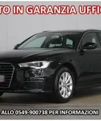 AUDI A6 Avant 2.0TDI 190 CV ultra S tronic PELLE XENO NAVI rif. 6838622 AUDI A6 Avant 2.0TDI 190 CV ultra S tronic PELLE XENO NAVI rif. 6838622