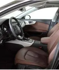 AUDI A7 SPB 3.0 TDI 320 CV quattro tiptronic LED NAVI rif. 6861414 AUDI A7 SPB 3.0 TDI 320 CV quattro tiptronic LED NAVI rif. 6861414