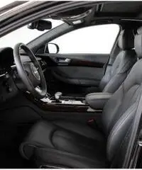 AUDI A8 3.0 TDI 258 CV clean diesel quattro tiptronic  rif. 6860966 AUDI A8 3.0 TDI 258 CV clean diesel quattro tiptronic  rif. 6860966