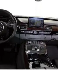 AUDI A8 3.0 TDI 258 CV clean diesel quattro tiptronic  rif. 6860966 AUDI A8 3.0 TDI 258 CV clean diesel quattro tiptronic  rif. 6860966