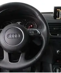 AUDI Q3 2.0 TDI 150CV quattro S tronic Sport NAVI XENO/LED rif. 7138068 AUDI Q3 2.0 TDI 150CV quattro S tronic Sport NAVI XENO/LED rif. 7138068