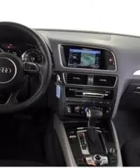 AUDI Q5 2.0TDI 190CV quattro DPF S-tronic NAVI XENO CAMERA rif. 7010170 AUDI Q5 2.0TDI 190CV quattro DPF S-tronic NAVI XENO CAMERA rif. 7010170