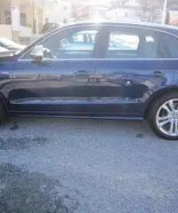 AUDI SQ5 3.0 V6 TDI Biturbo quattro tiptronic rif. 6480912 AUDI SQ5 3.0 V6 TDI Biturbo quattro tiptronic rif. 6480912