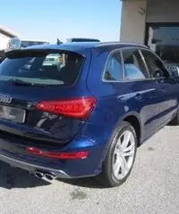 AUDI SQ5 3.0 V6 TDI Biturbo quattro tiptronic rif. 6480912 AUDI SQ5 3.0 V6 TDI Biturbo quattro tiptronic rif. 6480912