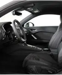 AUDI TT Coupé 2.0 TDI ultra S line LED FULL OPTIONAL rif. 6838727 AUDI TT Coupé 2.0 TDI ultra S line LED FULL OPTIONAL rif. 6838727